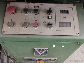 Brousící automat I. - 2