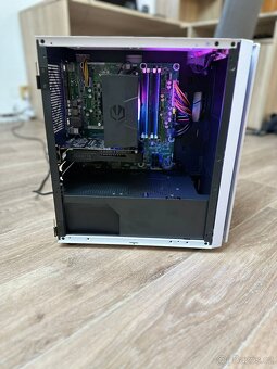 🖥️ Herní PC – i7 / RX 560 / 16 GB RAM / SSD / RGB – Fortnit - 2