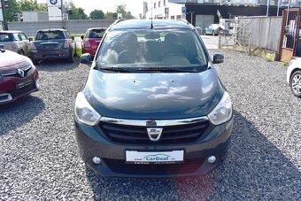 DACIA LODGY 1,6 16V 1. MAJITEL,KLIMA,KOPLET SERVIS, TOP - 2
