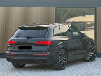 Audi Q7 50 TDI mHEV S-Line Matrix, Adaptiv, Tempomat, Zaruka - 2