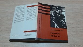 Cooper - Poslední Mohykán - KOD - 2
