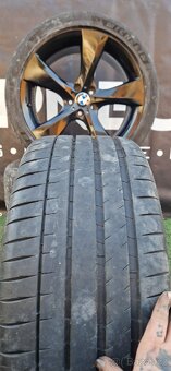 5x120 bmw R22 X5,X6 + ☀️ letní pneu POUŽITÝ STAV - 2
