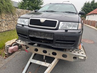 škoda octavia 1 1.9tdi 96kw asz - 2