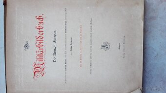 Das Militär-Bilderbuch. Die Kriegsheere Europas - 2