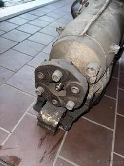Převodovka 722.633 Mercedes - 2