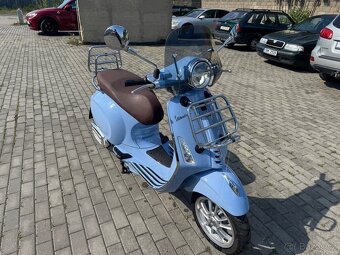 Vespa primavera 125 - 2