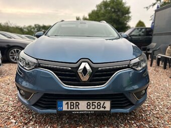 Renault Megane IV Grandtour 1.5 dCi, 81 kW 2017 - 2
