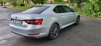 Škoda Superb 3 2.0TDI 110kW L&K 4x4 - 2