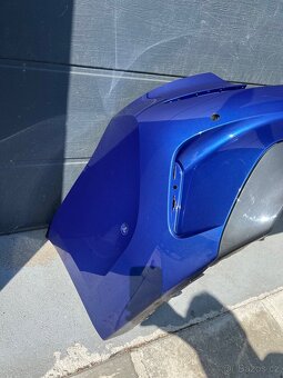 BMW G20 M340i M340d Zadní nárazník m-paket - 2