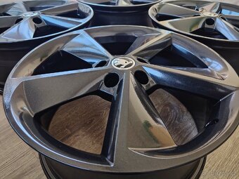 Alu kola 5x112 R18 Golus - Škoda Octavia III - 2