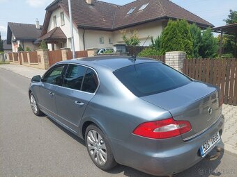 Škoda superb 2,0 tdi kw 125 - 2