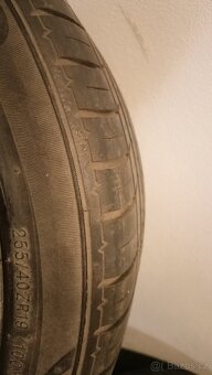 Letní sada kol 255/40/R19 BMW M - 2