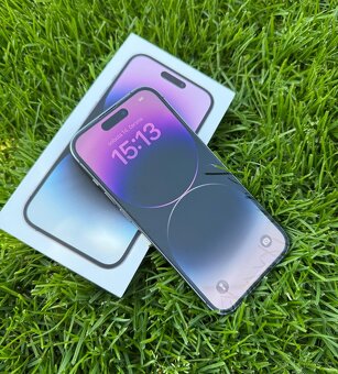 iPhone 14 pro, 128gb, Deep Purple (záruka) - 2