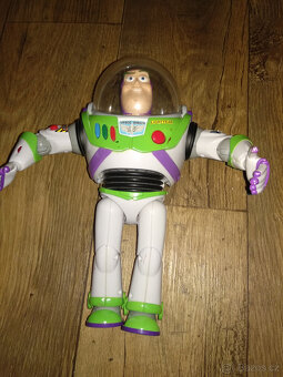 Prodám figurky Disney/Pixar Woody, Jessie & Buzz - 2