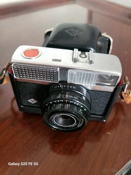 Agfa Fotoaparát - 2