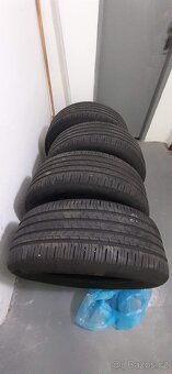 Letní pneu Continental EcoContact 6 235/55 R18 104 V XL - 2