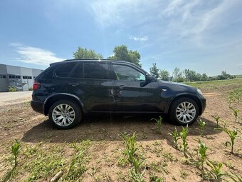 BMW X5 M paket 3.0 , 155 kW, 4X4 - 2