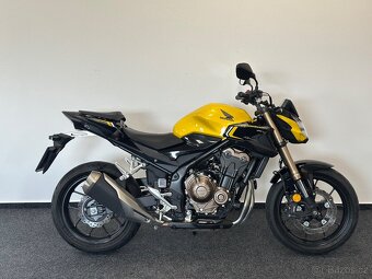 Honda CB 500F 2023 - 2