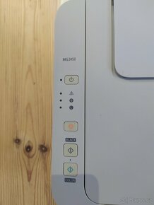 Canon Pixma MG 2450 - 2