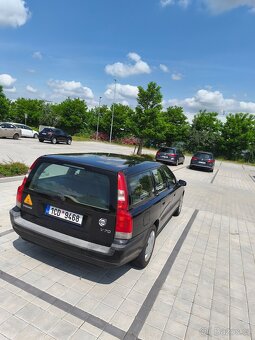 Volvo V70 2.4D - 2