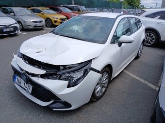 Toyota Corolla Touring sports 1.8 Hybrid RV12/24, 13000km - 2