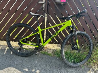 Horské kolo BMC twostroke AL One M - 2