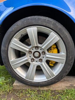 Alu kola 5x120 r17 bmw styling 96 - 2