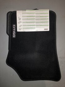 Originální koberečky škoda citigo - 2