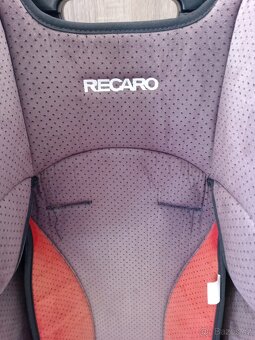 Autosedačka Recaro - 2