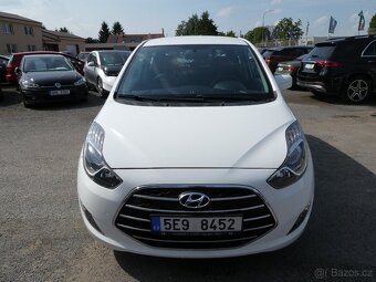 Hyundai ix20 1.4 CVVT 1.majitel,serviska,ČR - 2