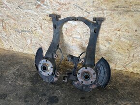 PŘEDNÍ TĚHLICE AUDI A6 C5 ALLROAD 4Z7407257E/4Z7407258 - 2