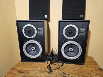 GRUNDIG Super HiFi box 550. Repro - 2
