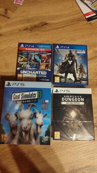 Playstation 5 hry - 2
