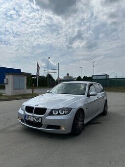 BMW e91 320D - 2