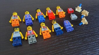 ⛹️🏀 Lego NBA Basketball sada 🏀⛹️ - 2