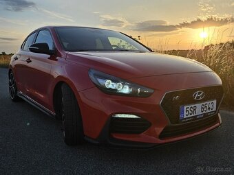 Hyundai i30N, Liftback, 88t km, 202kW - 2