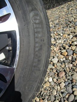 LITÁ KOLA 235/55/18 - NA ŠKODA KODIAQ - 2
