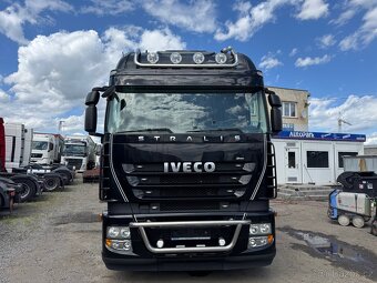 IVECO STRALIS 420 EEV Retardér( Originál 487 000 km ) - 2