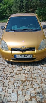 Toyota Yaris 1.0 benzin + LPG - 2