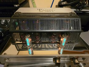 Lampový zesilovač YAQIN MC-5881A - 2