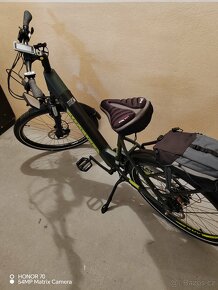 Prodám unisex trekingové elektrokolo Lovelec Komo ZLEVNĚNO - 2