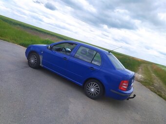 Škoda Fabia 1.4MPi +LPG( plne funkcni) - 2