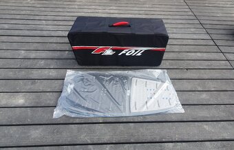 Kite foil hdyrofoil F2 set - sleva - 2