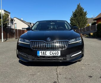 ŠKODA SUPERB III 2.0 TDI 140kw DSG 4x4 L&K - 2