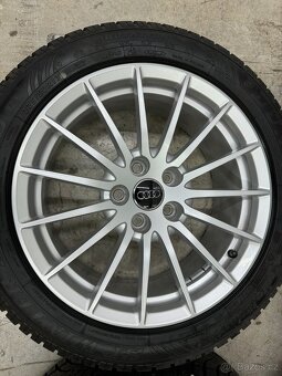 Originál alu kola Audi A5 A4 B9 zánov disky 5x112 - 2