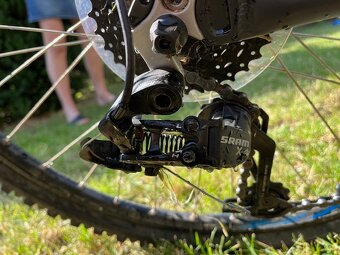 Prodám dětské kolo Rockrider EXPL500 - 2