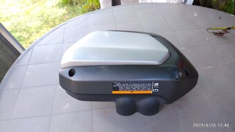 Pouzdro na vzduchový filtr Yamaha XV 950 Racer - 2