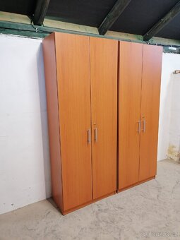 Kancelářské skříně, fochové skříně - 2