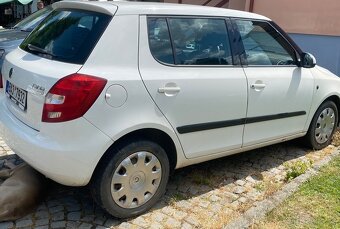 Prodám Škoda Fabie - 2