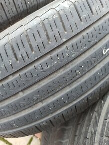 205/55/17 95V PIRELLI -SADA CELOROČNÍCH PNEUMATIK - 2